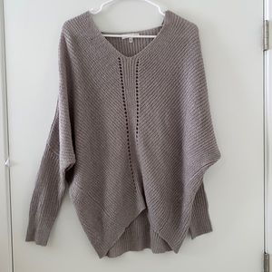 Grey sweater Size S